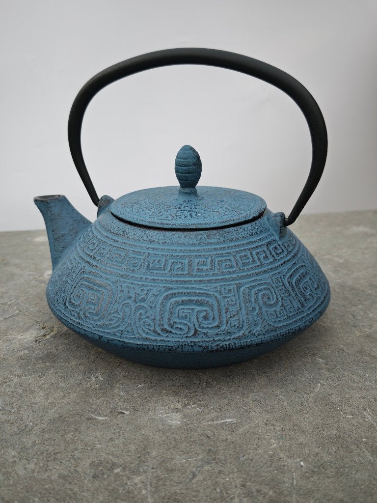 theepot gietijzer nieuw, Ophalen, Gietijzer, Overige typen, Nieuw