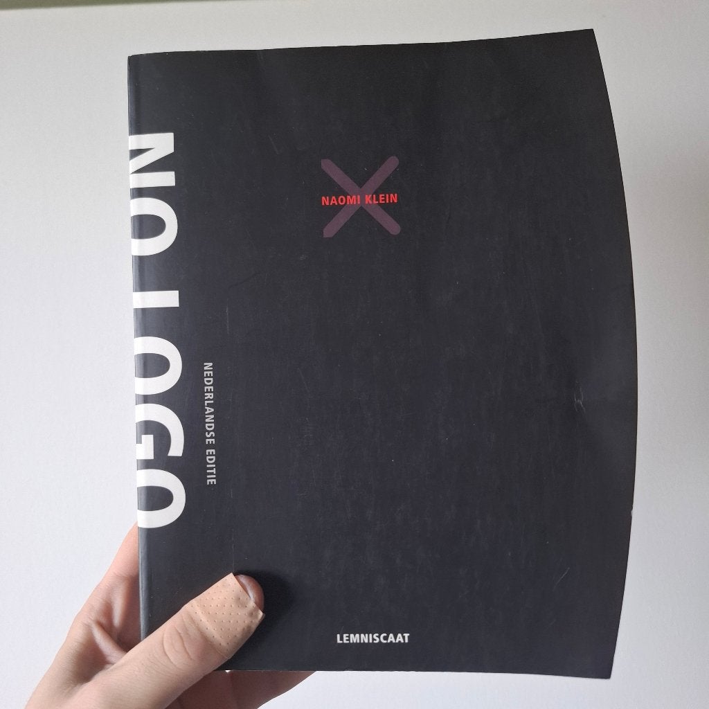 No Logo - Naomi Klein, Ophalen of Verzenden