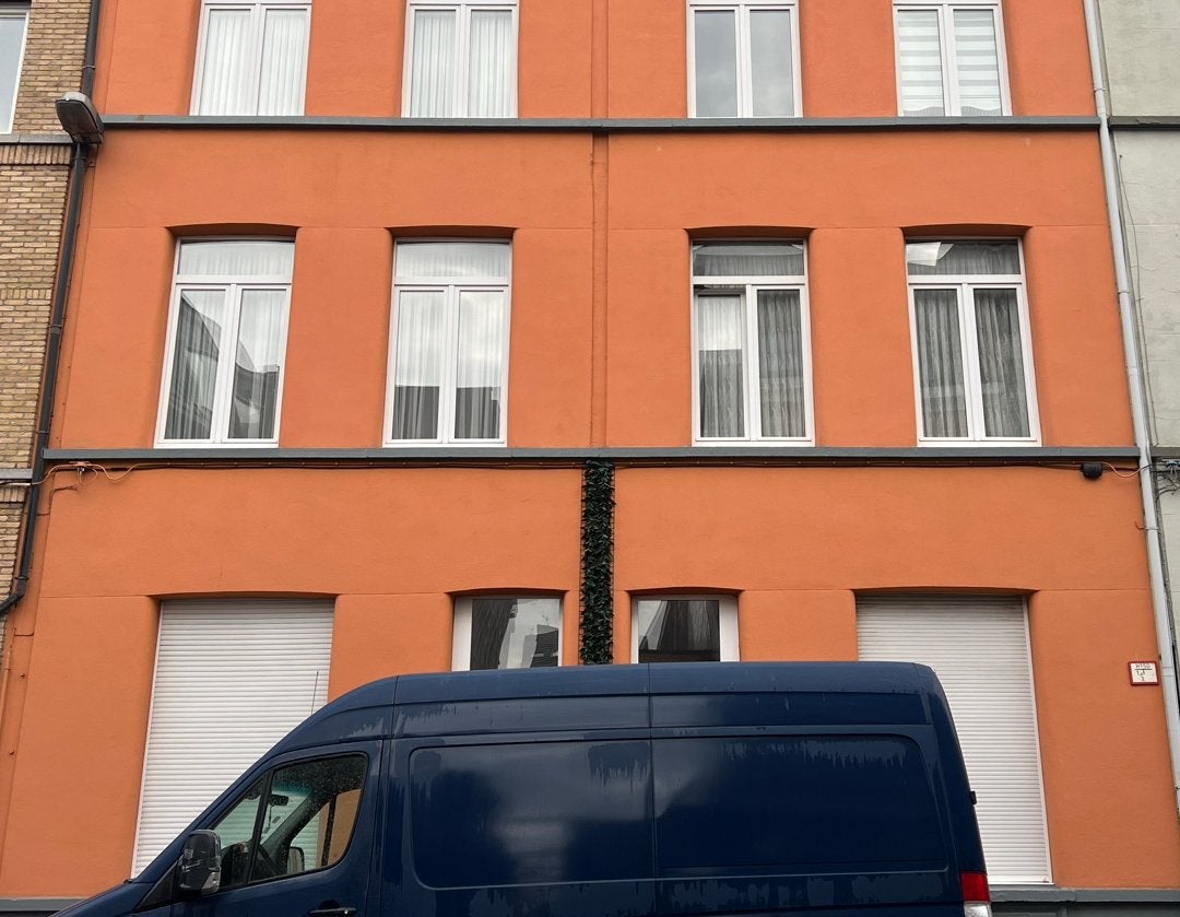 appartement te huur 1 grote slaapkamer open keuken living, Antwerpen (stad)