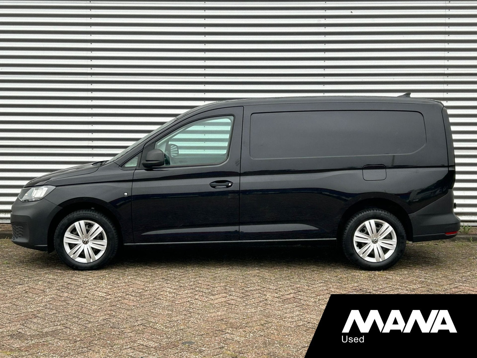 Volkswagen Caddy Cargo Maxi 2.0 TDI L2H1 102pk Airco Carplay, 75 kW, Achat, Entreprise, 2 places