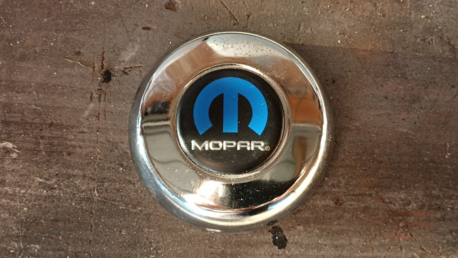 Claxondop Mopar NIEUW, Ophalen, Nieuw, Amerikaanse onderdelen