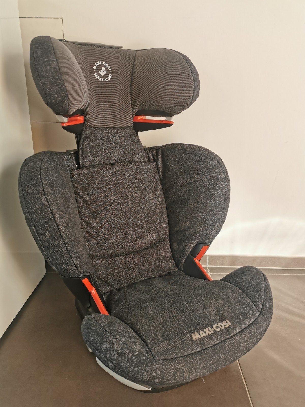 Autostoel Maxi-cosi RodiFix, Kinderen en Baby's, Ophalen, Gebruikt, Verstelbare rugleuning, Isofix