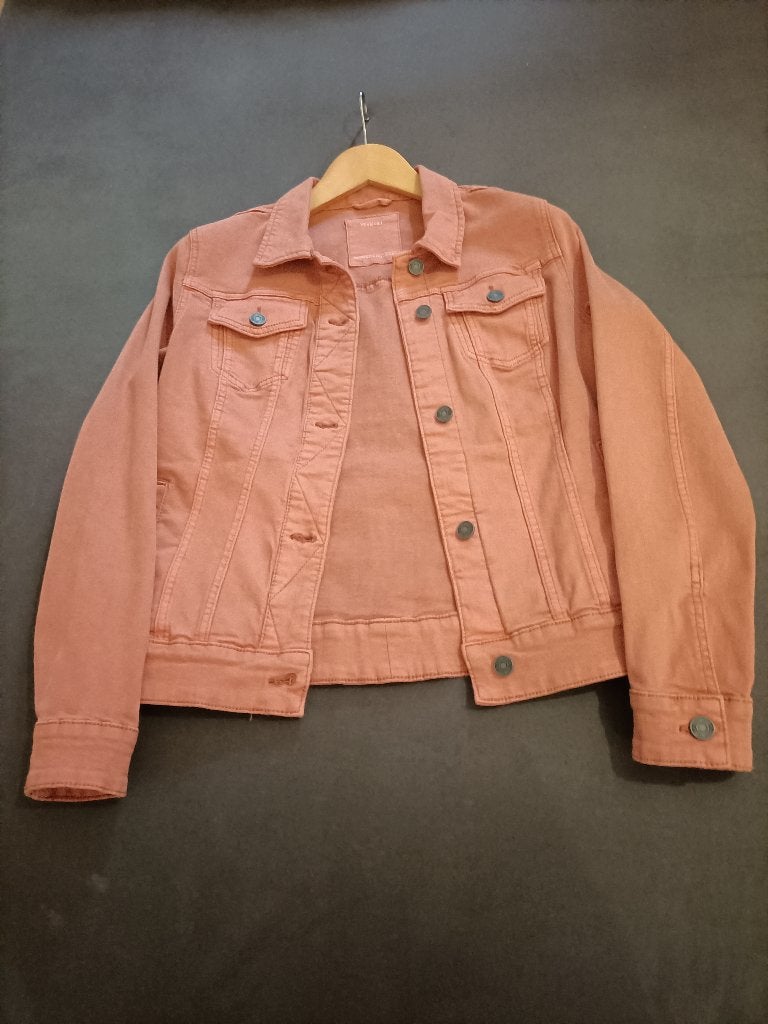 Jeansvest maat 38., Diversen, Ophalen, Nieuw