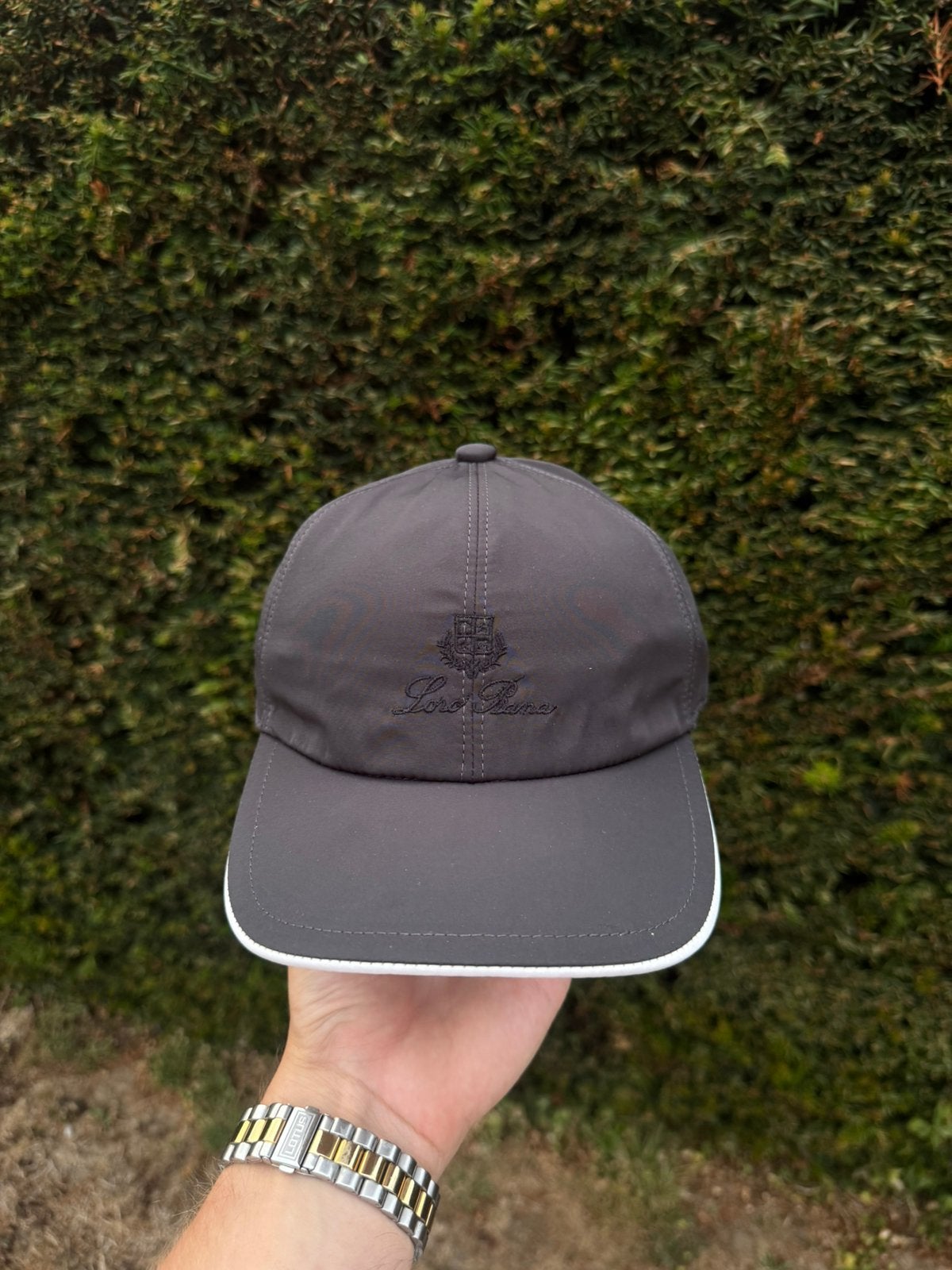 Casquette Loro Piana, Enlèvement ou Envoi, Neuf, Casquette