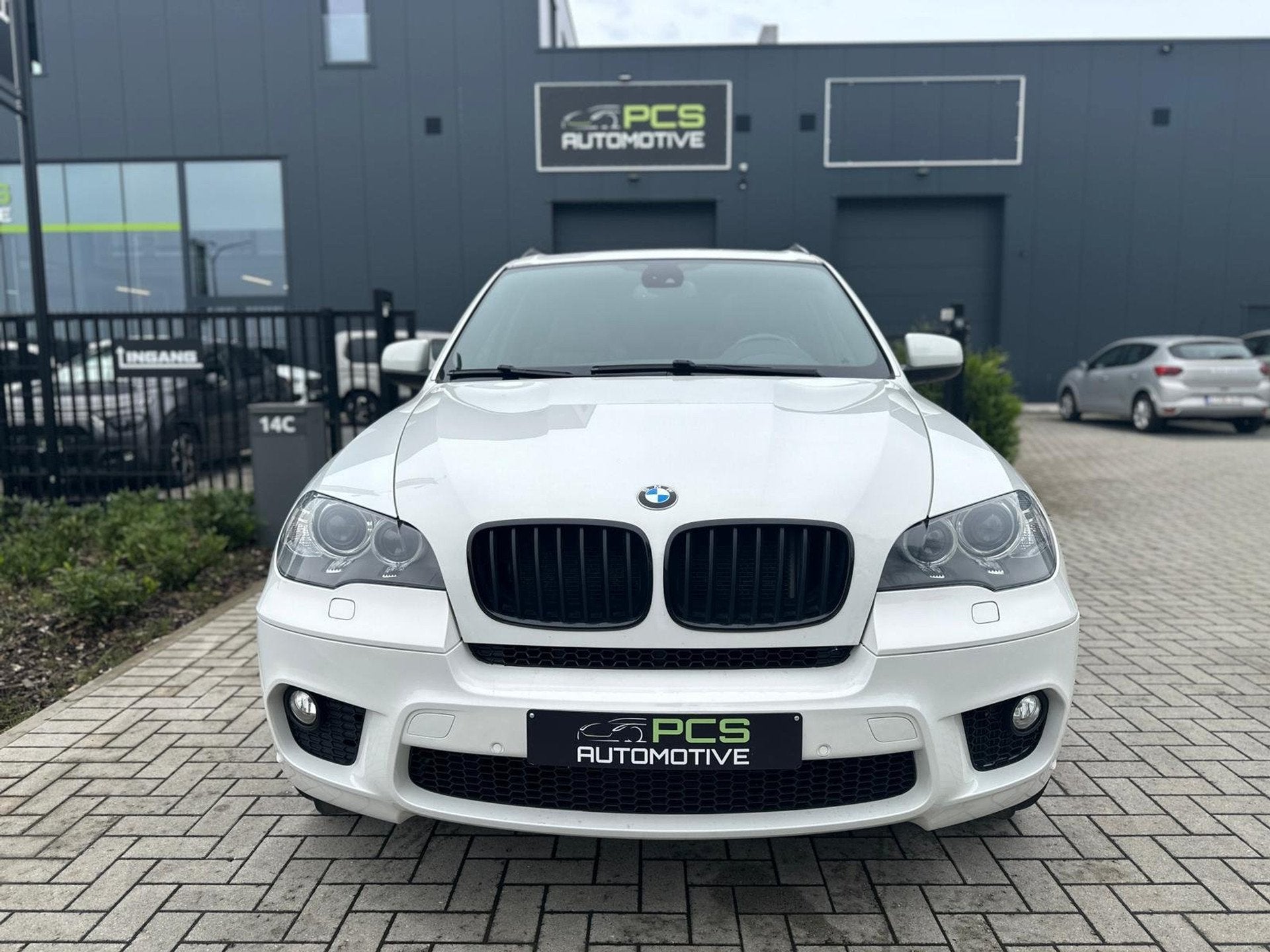 BMW X5 3.0 dA xDrive30 M- Pakket / 7-zitplaatsen, Autos, Euro 5, Achat, X5, Entreprise