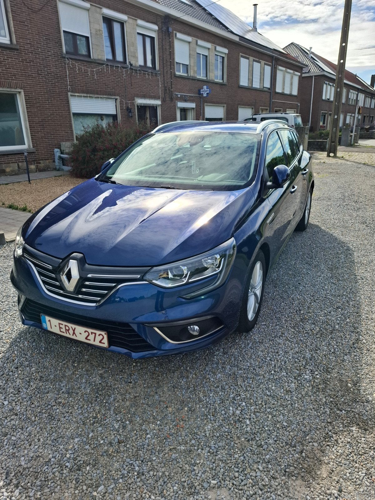 Renault Mégane Grandtour Intens Energy TCe 130, Autos, Renault, 1197 cm³, Achat, Euro 6, Boîte manuelle