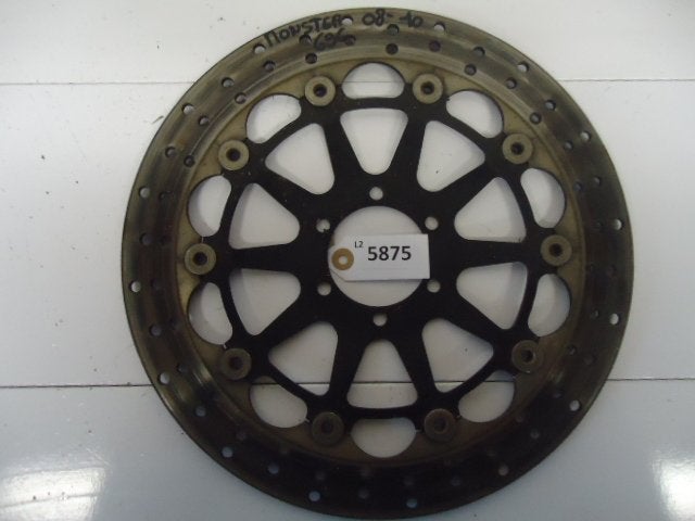 Monster 696 2008 - 2010 Ducati Remschijf D1-26147