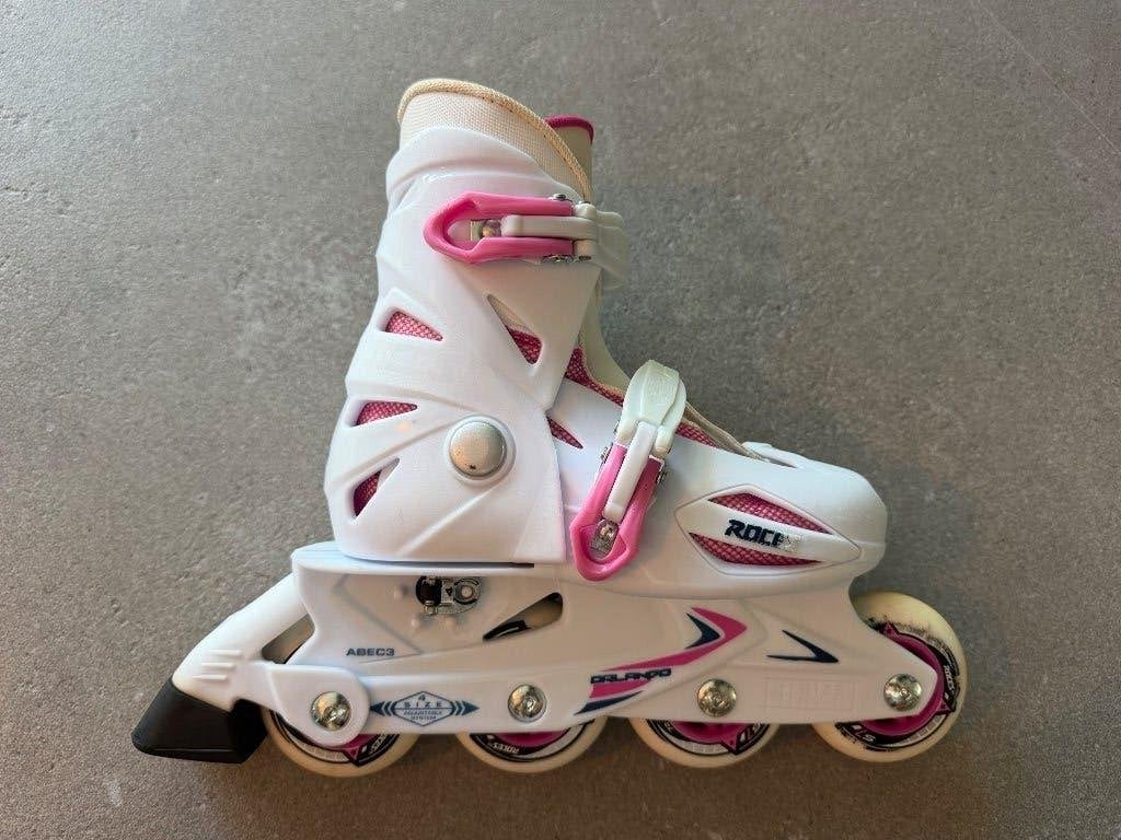 Patins à roues alignées Roces Orlando III, Rollers 4 roues en ligne, Roces, Réglable, Enlèvement