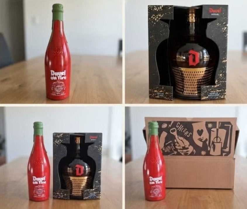 Duvel collectie, Ophalen, Nieuw, Duvel