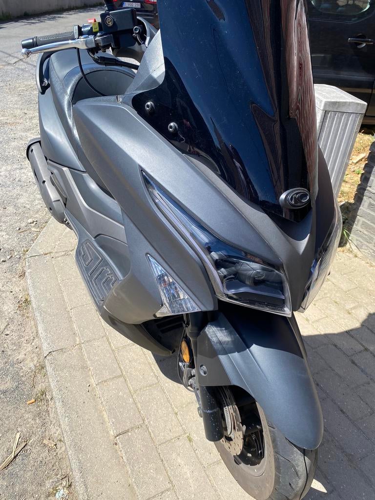 Scooter kymco X.Town, Enlèvement ou Envoi, 125 cm³, Comme neuf, Essence