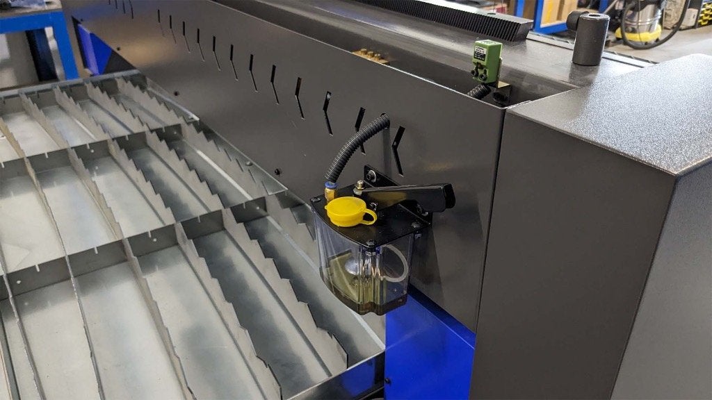 découpeuse à plasma CNC, Electroménager, Électroménager & Équipement Autre, Neuf, Enlèvement