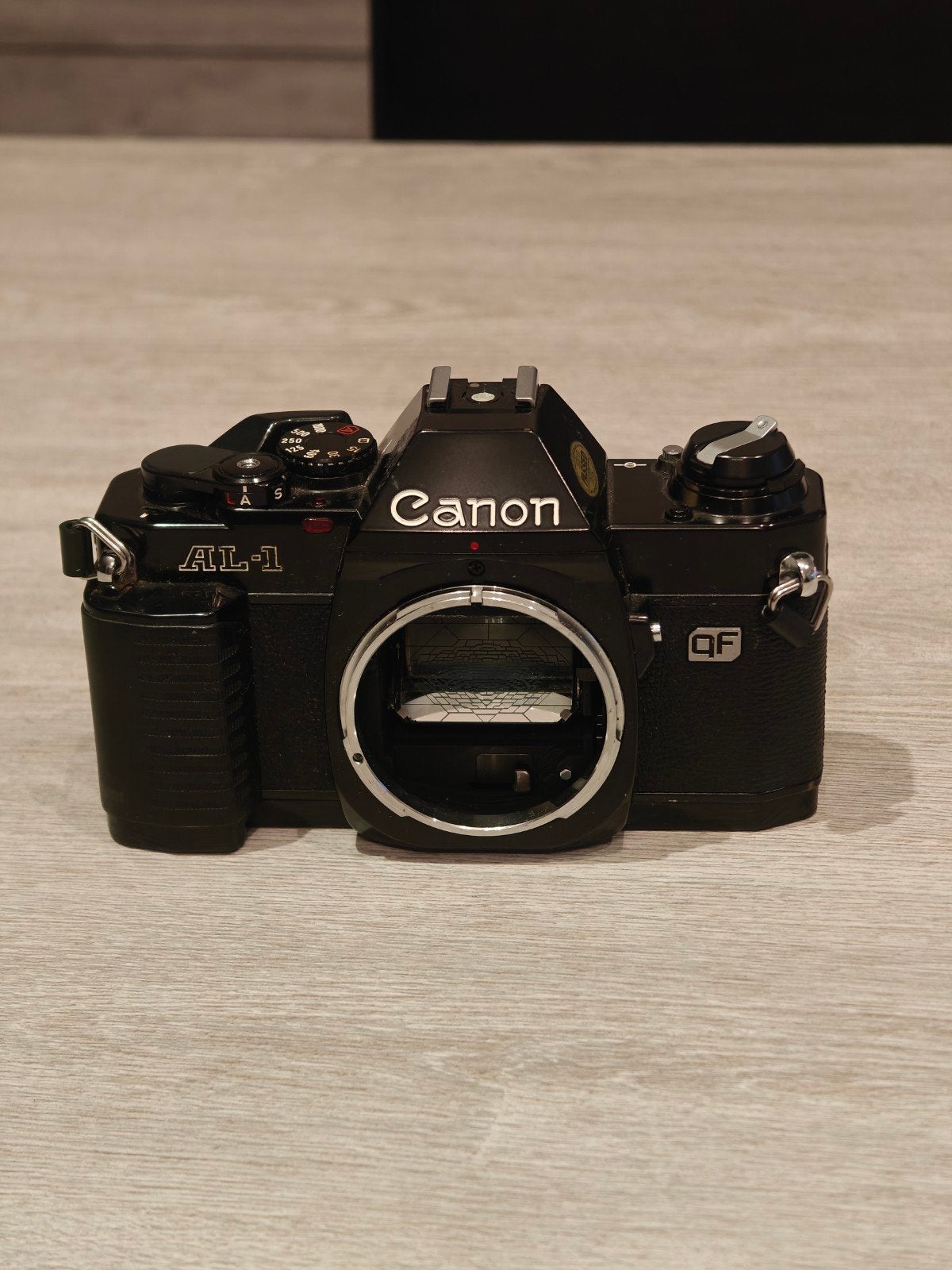 Canon AL - 1, TV, Hi-fi & Vidéo, Appareils photo analogiques, Enlèvement, Canon