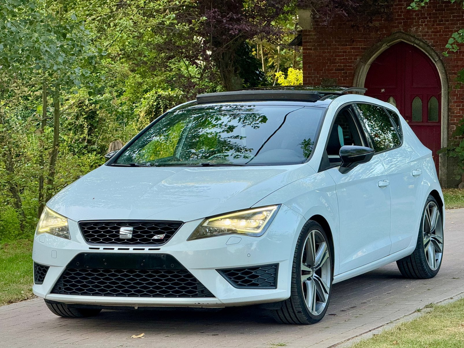 Seat Leon Cupra 2.0 Essence 280CV DSG, Autos, Achat, Automatique, Particulier, Essence