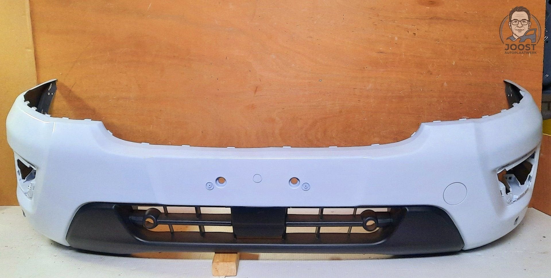 Voorbumper nieuw org. Ford Transit MK8 FL ->19 RK31-R17757-D, Neuf, -Ford Werke GmbH, Ford, -kunden@ford.com