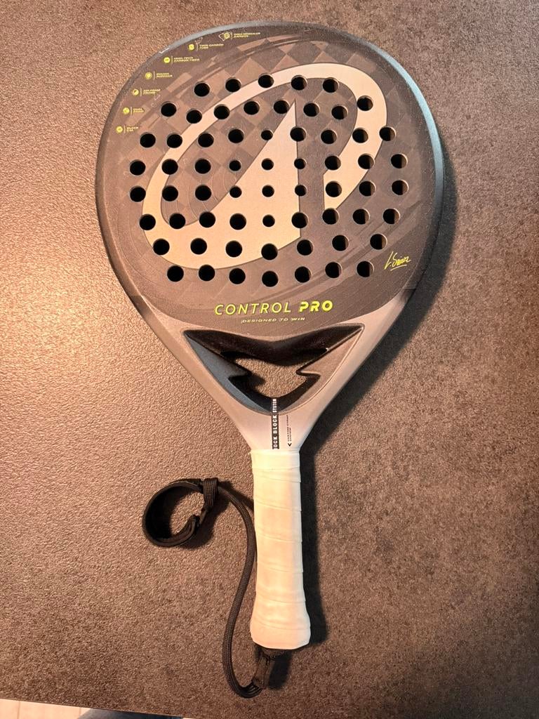 Raquette de padel Kuikma Control Pro, Enlèvement, Comme neuf