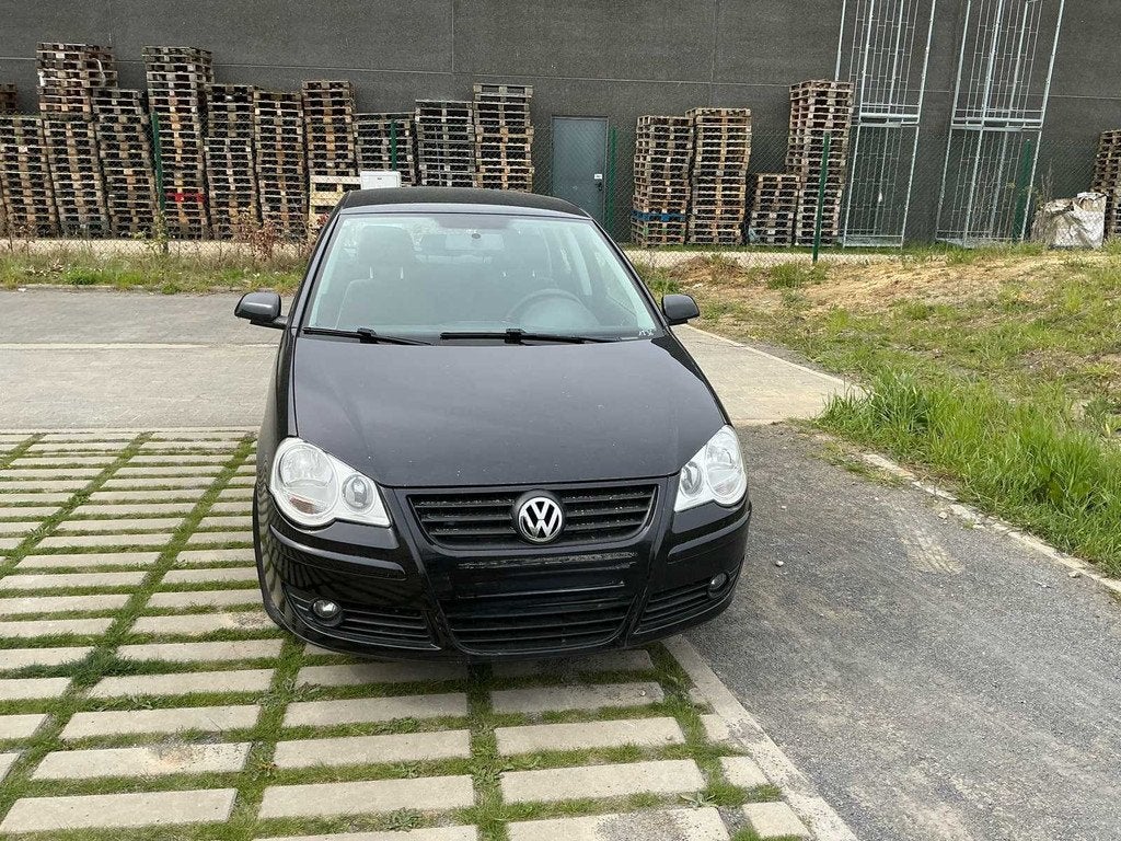 Volkswagen polo 1.4 2007 Voiture de tourisme, Autos, Volkswagen, Achat, Entreprise, Boîte manuelle, Autre carrosserie