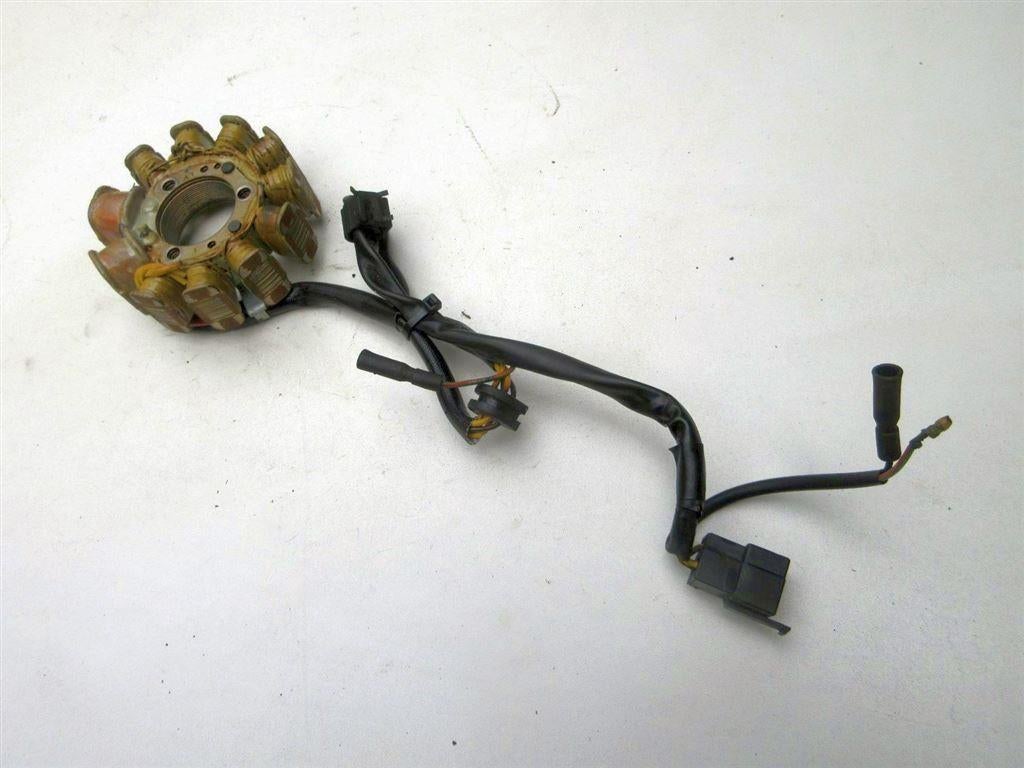 Honda CB250 dynamospoel CMX250 stator alternator laadspoel, Enlèvement ou Envoi, Utilisé