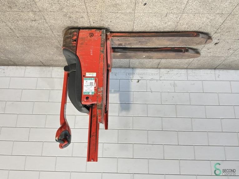 Linde TL16/1152, Articles professionnels, Jusqu'à 1 000 kg, Électrique, Empileur, Linde