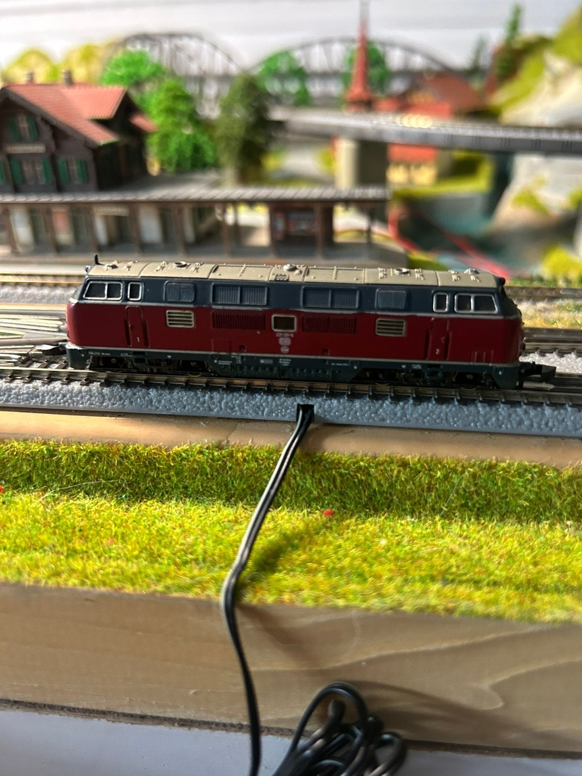 Marklin z spoor, Hobby en Vrije tijd, Modeltreinen | Overige schalen, Ophalen, Zo goed als nieuw