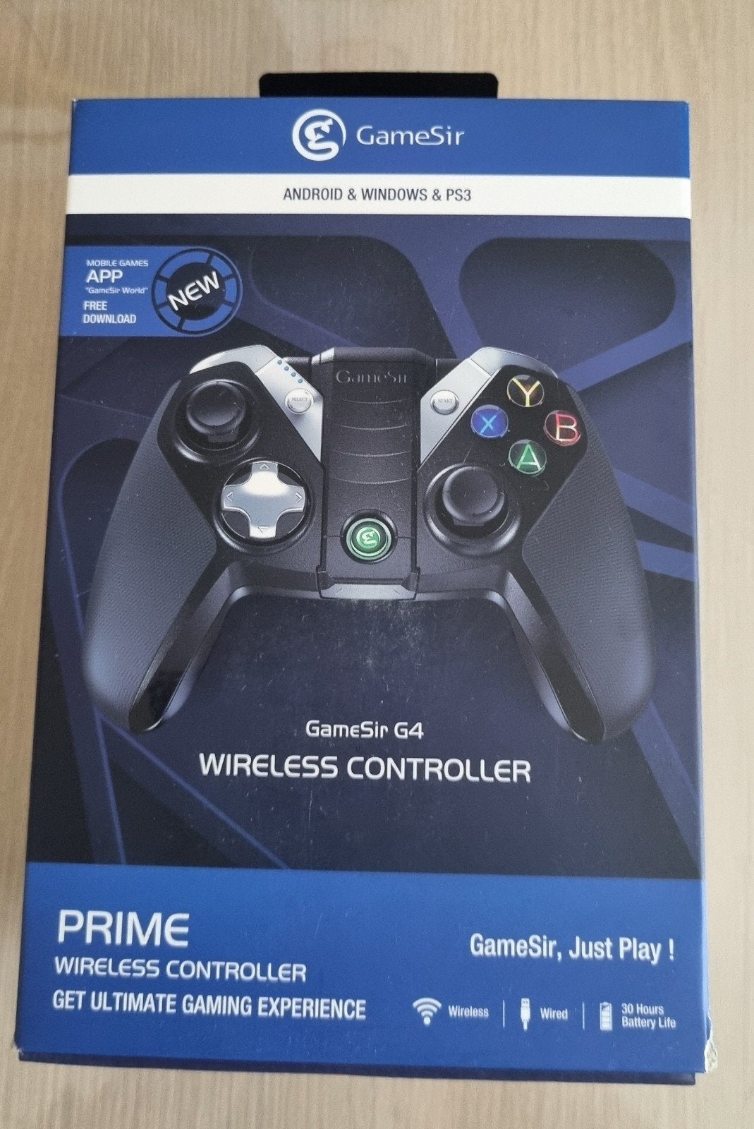 Draadloze controller ps3, Android en Windows, Games en Spelcomputers, Spelcomputers | Sony Consoles | Accessoires, Ophalen of Verzenden
