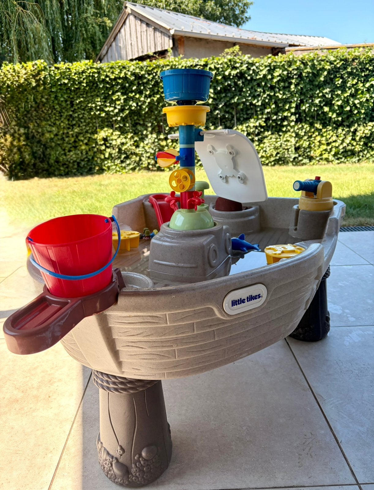 Watertafel Little Tikes, Kinderen en Baby's, Ophalen, Zo goed als nieuw