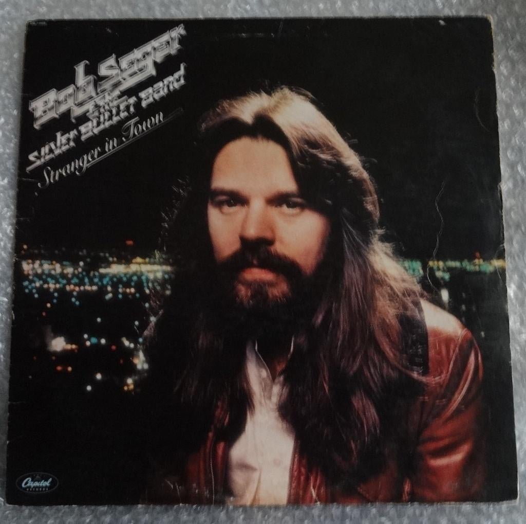 Bob Seger & The Silver Bullet Band, Ophalen of Verzenden, 1970 - 1979