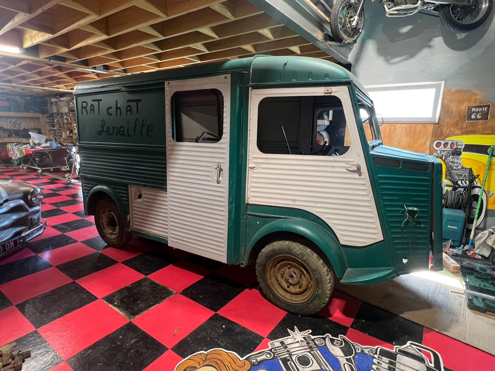 Citroën HY, Auto's, Citroën, Overige modellen, Particulier, Te koop, Benzine