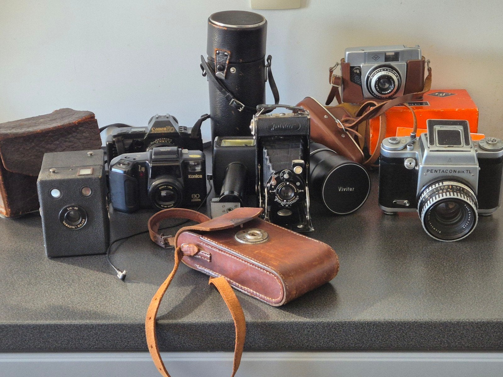 appareil photo, TV, Hi-fi & Vidéo, Enlèvement ou Envoi