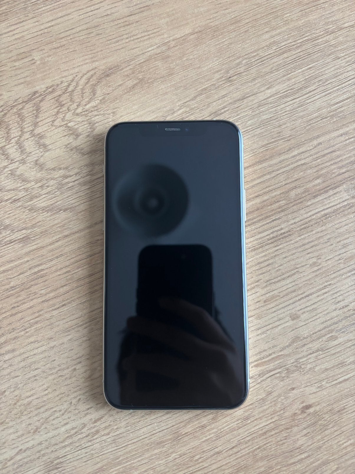 IPhone 11 Pro  64GB Zilver, Telecommunicatie, Ophalen, Gebruikt, 75 %, Zonder simlock