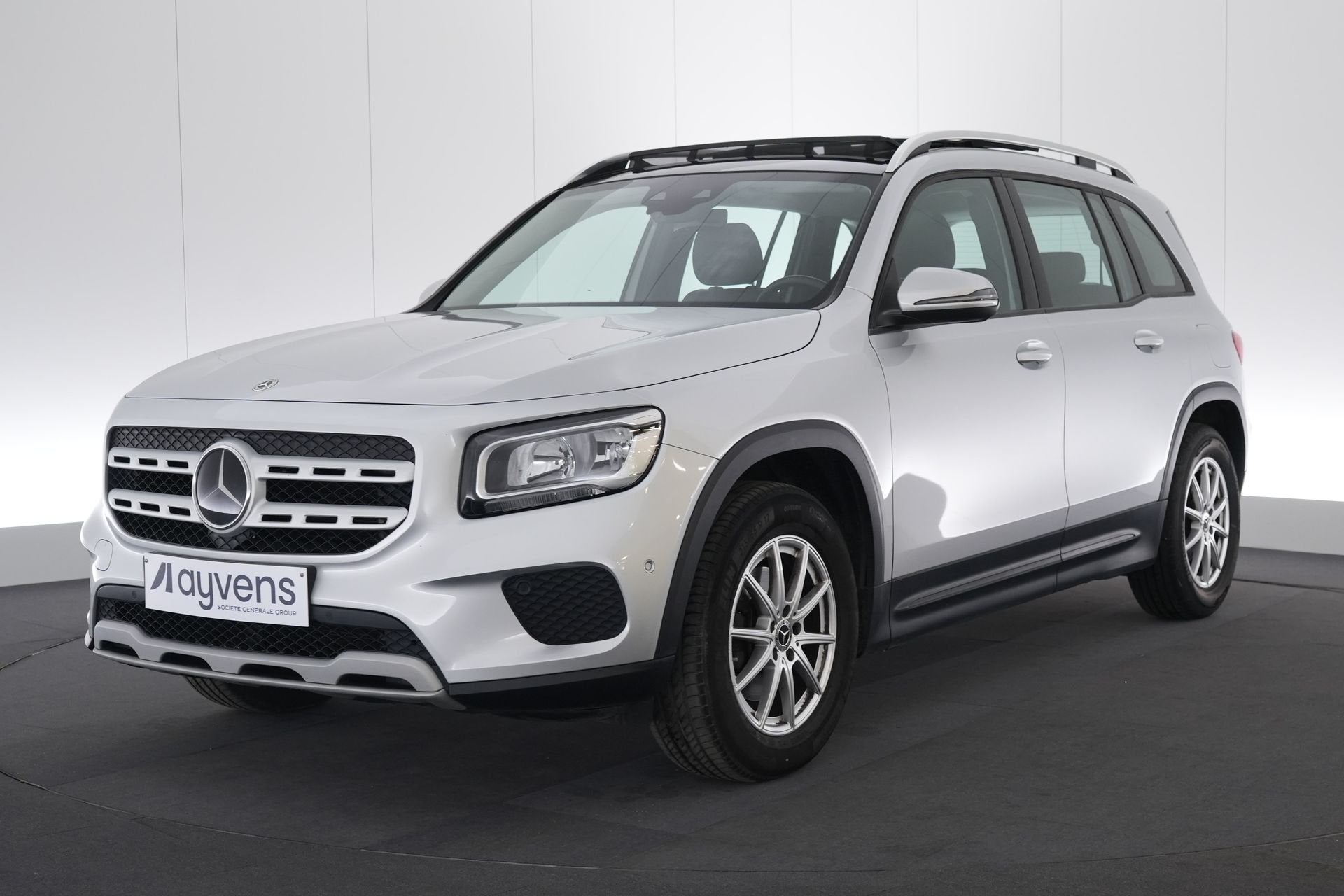(2ANH208) MERCEDES-BENZ GLB, Auto's, Gebruikt, Euro 6, 116 pk, Lichtsensor
