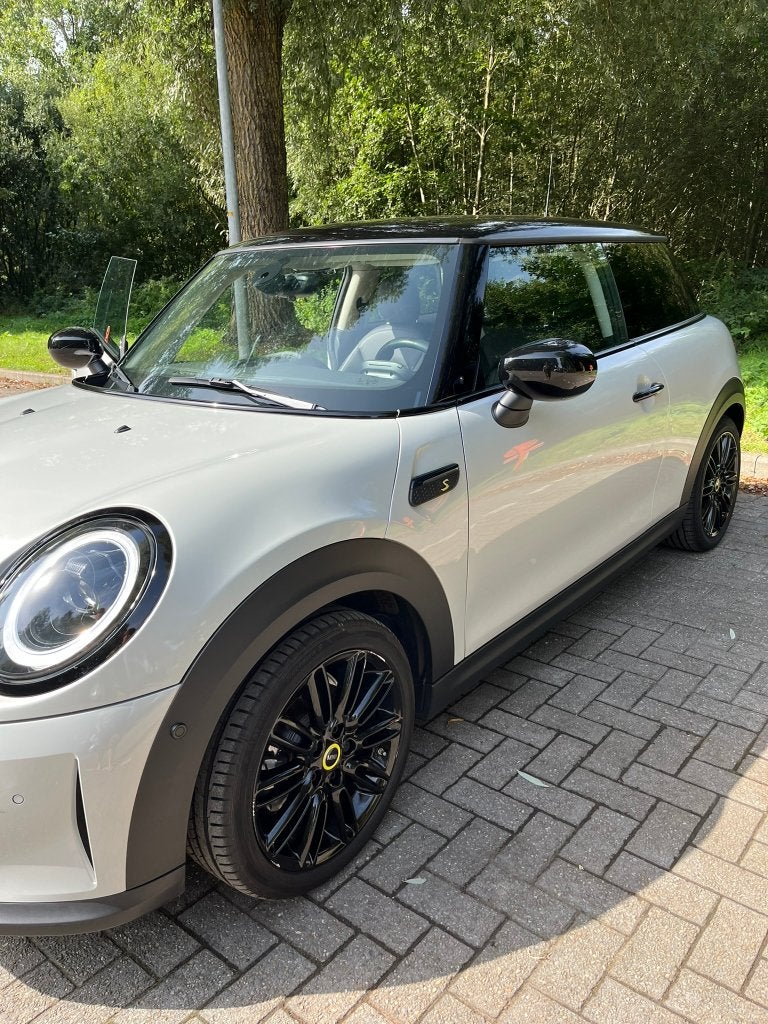 Mini Cooper S elektrisch 2022, Auto's, Automaat, Wit, Elektrisch, Particulier