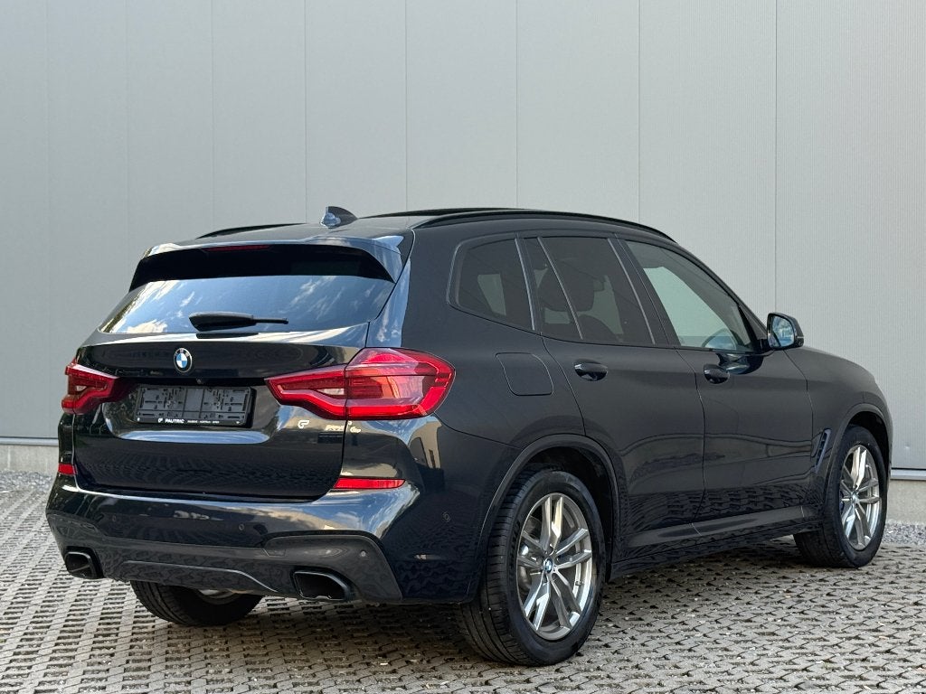 BMW X3 M40 dAS BTW/VAT Pano 360Camera HeadUp Dodehoek Led, Autos, Cuir, https://public.car-pass.be/vhr/67e94c36-a9c4-411e-8b80-a20d9115eb8a