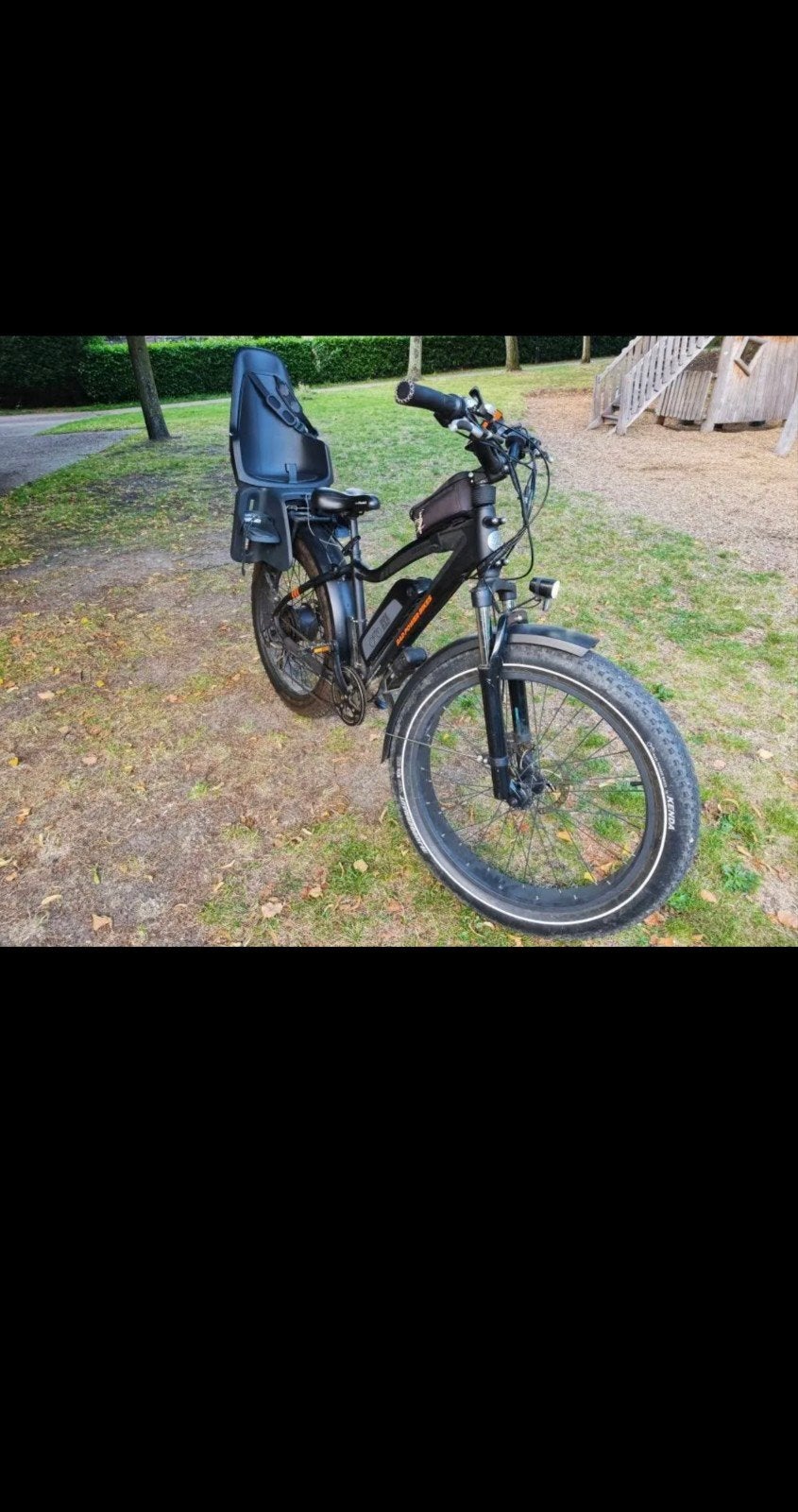 Rad Power Bikes RadRhino 5 (COC aanwezig), Enlèvement