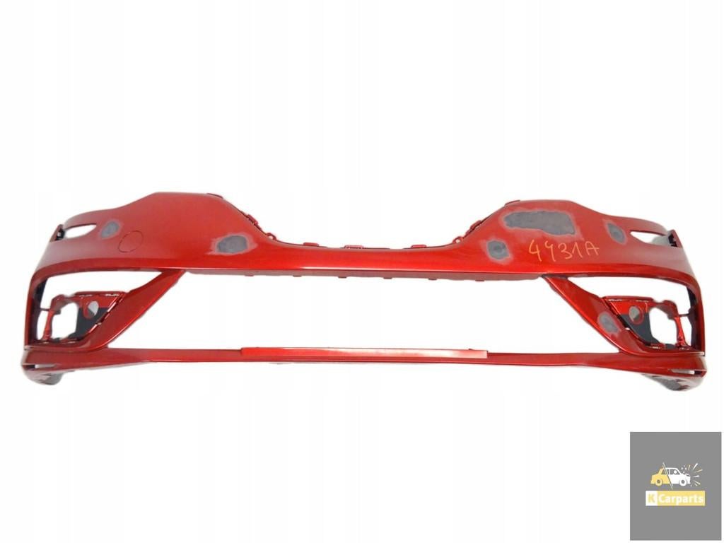 RENAULT MEGANE 4 IV VOORBUMPER, Renault Group, Gebruikt, Contact.group@renault.com, Renault