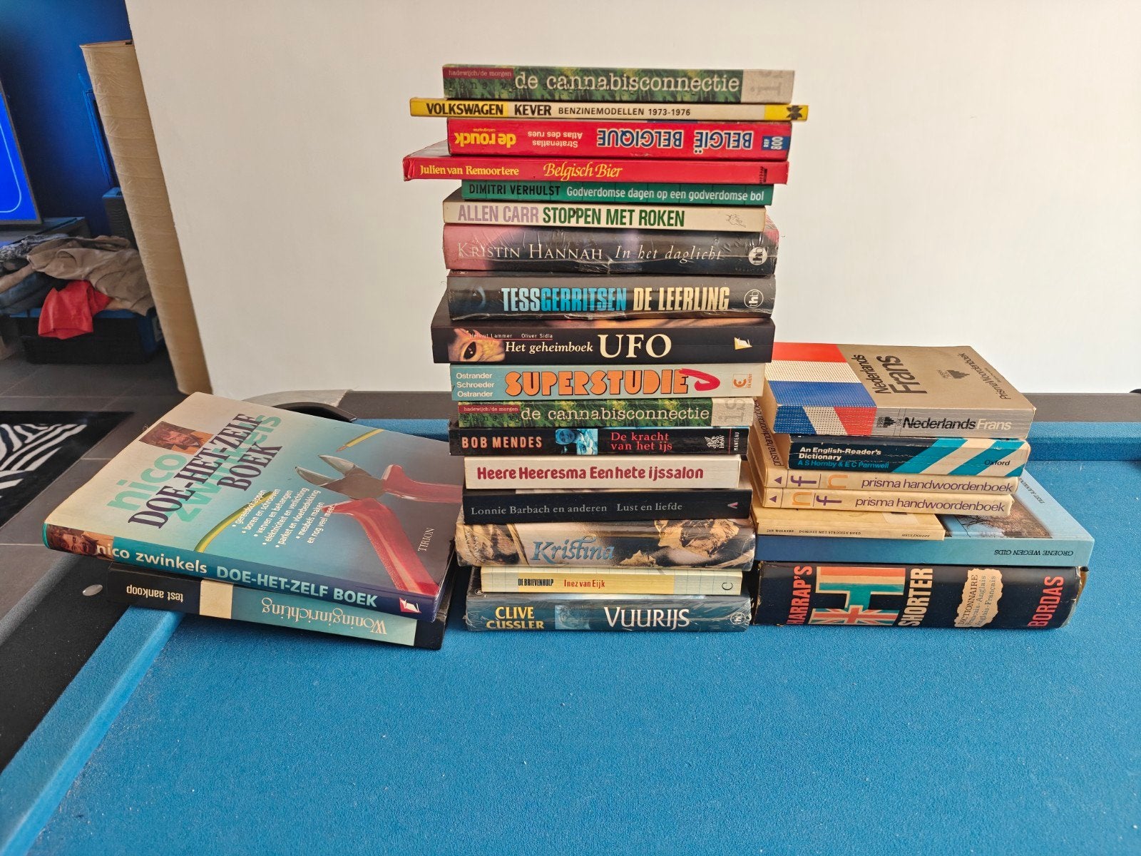 gratis boeken, Enlèvement, Comme neuf, Fiction populaire