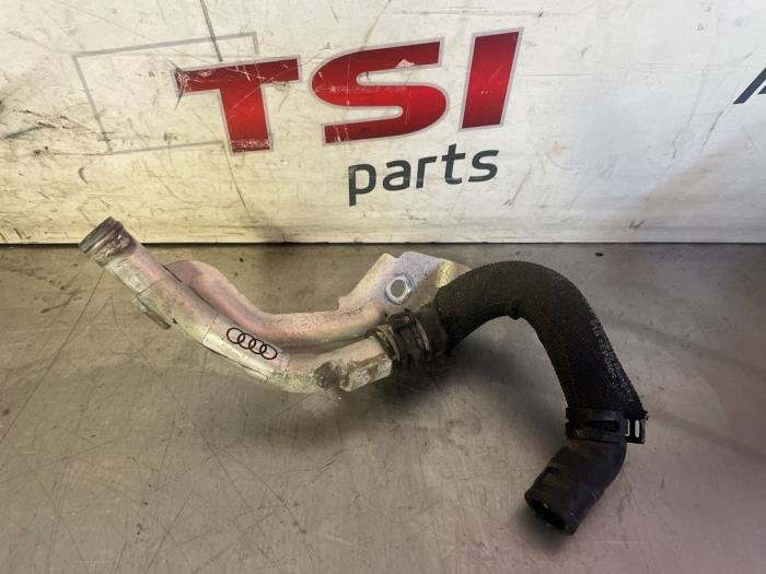 Tube d'eau d'un Audi RS5, -, 3 mois de garantie, Audi, Utilisé