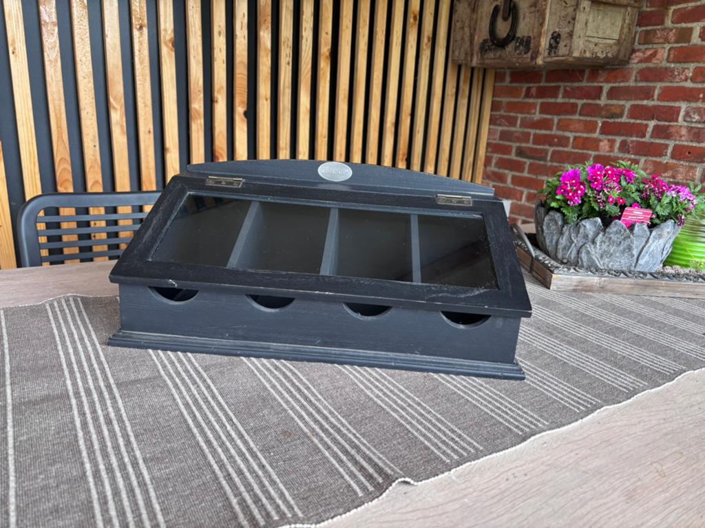 Riverdale theekastje, Maison & Meubles, Tables | Dessertes, Enlèvement, Comme neuf
