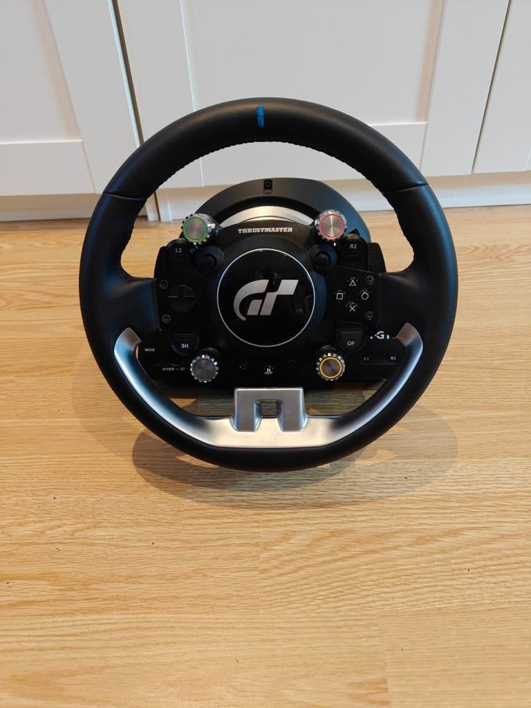Thrusmaster TGT2+ pédalier + pédalier tclm