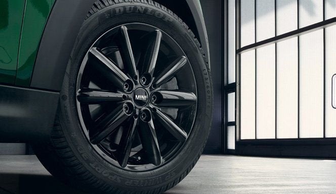 MINI Cooper (F55/F56/F57) Styling 508 16"  Winter RFT, Neuf, Pneus et Jantes, Pneus hiver, Véhicule de tourisme