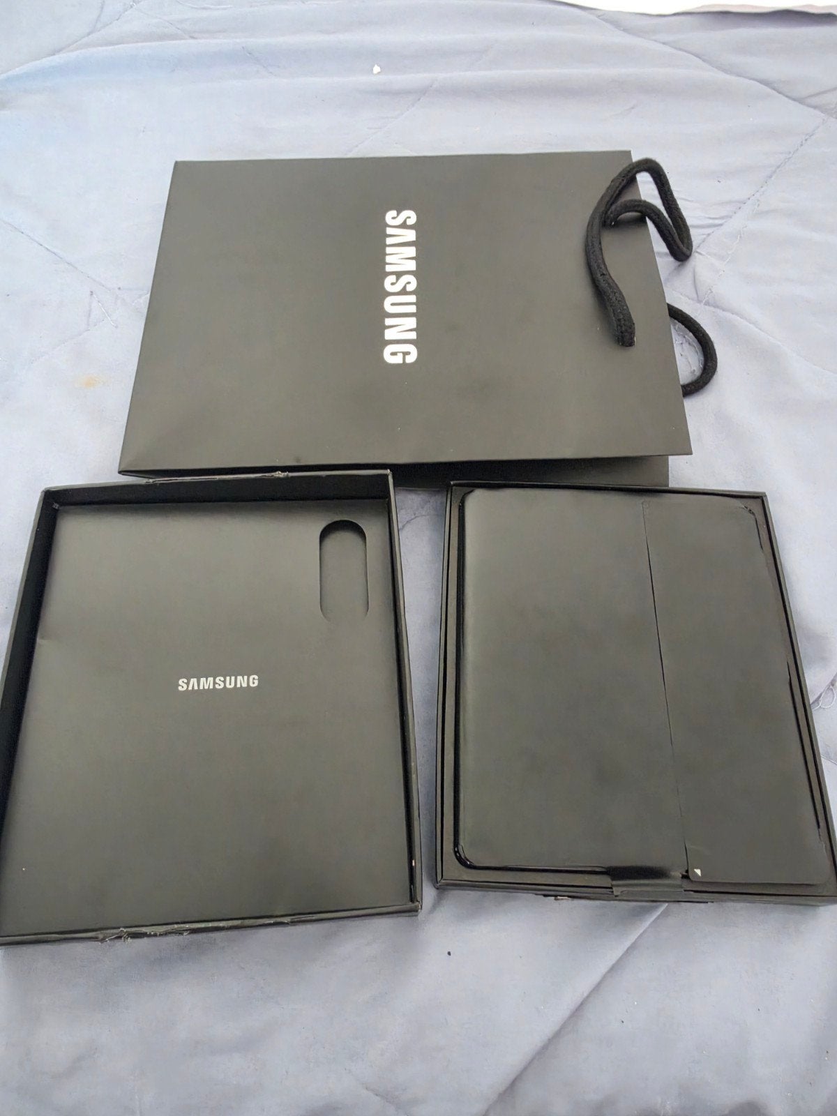 Samsung Galaxy Z Fold5 5G Dual Sim 512 GB Nieuw, Télécoms, Neuf, 10 mégapixels ou plus, 512 GB, Enlèvement
