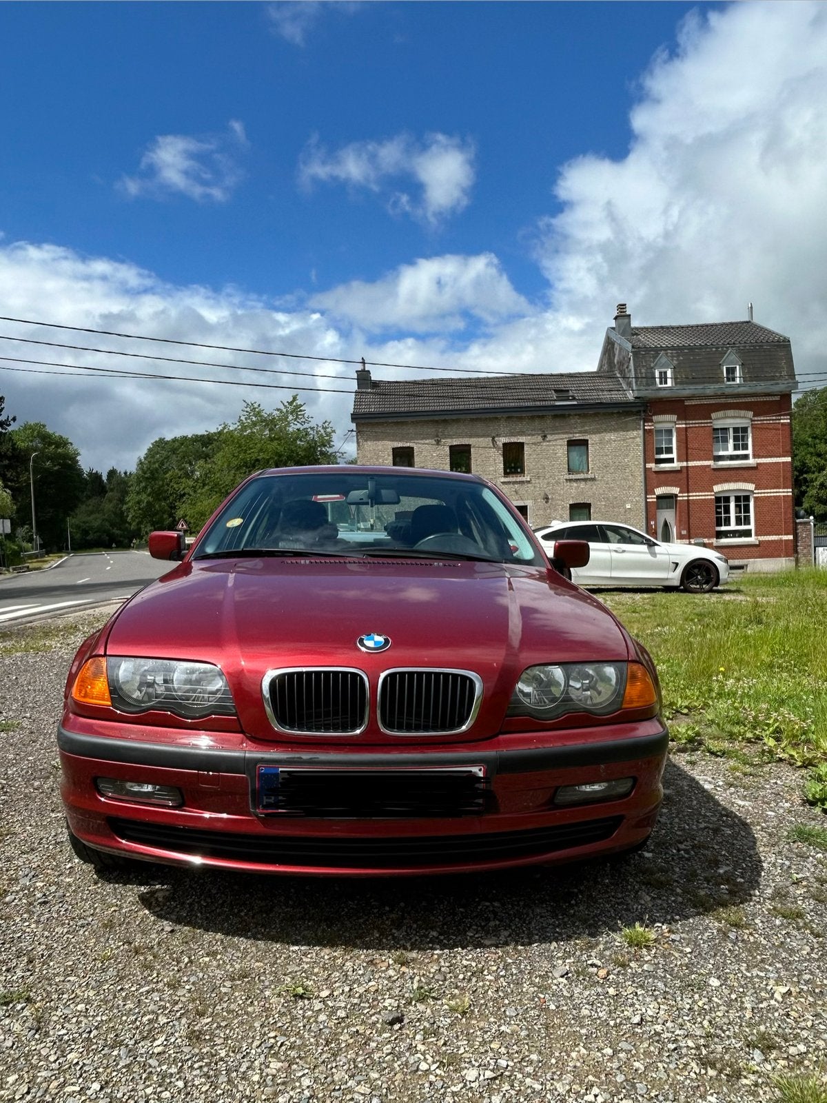 BMW 318i E46, Achat, Noir, 5 portes, Automatique