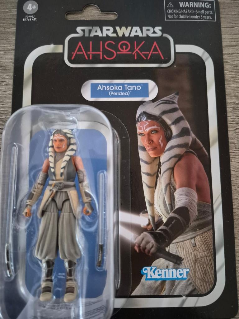 Star Wars Ahsoka Tano (Peridea) VC338 figuur, Ophalen, Nieuw, Actiefiguurtje