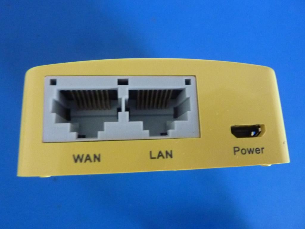 smart router GL Inet 3000, Ophalen of Verzenden, Zo goed als nieuw, Router