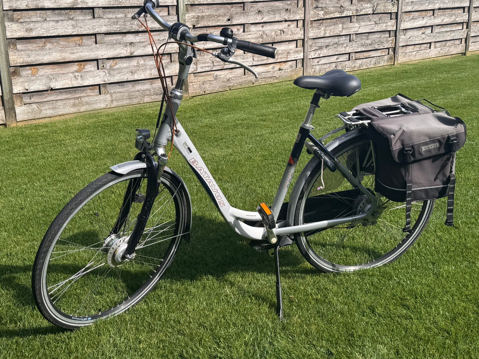 Damesfiets batavus, Ophalen, Gebruikt, Batavus, Versnellingen