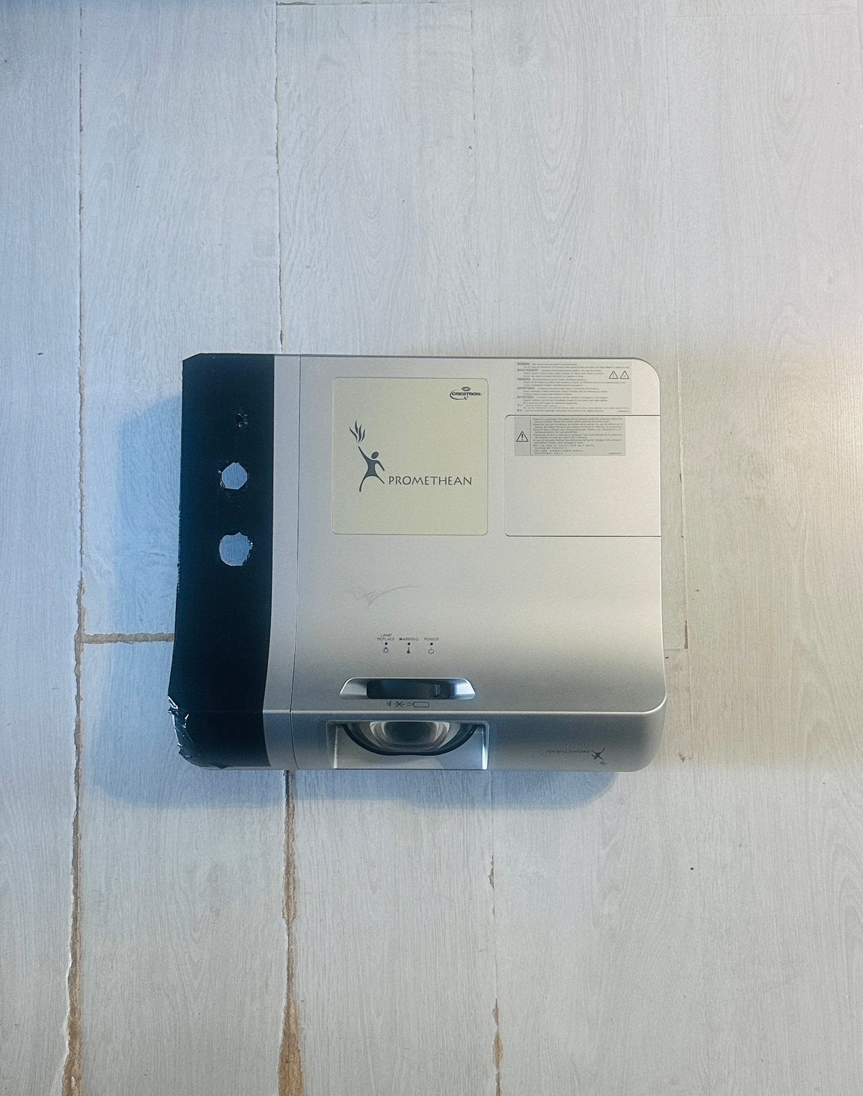 Vidéoprojecteur Promethean PRM-30A – Excellent état, Maison & Meubles, Enlèvement ou Envoi, Utilisé, Filaire