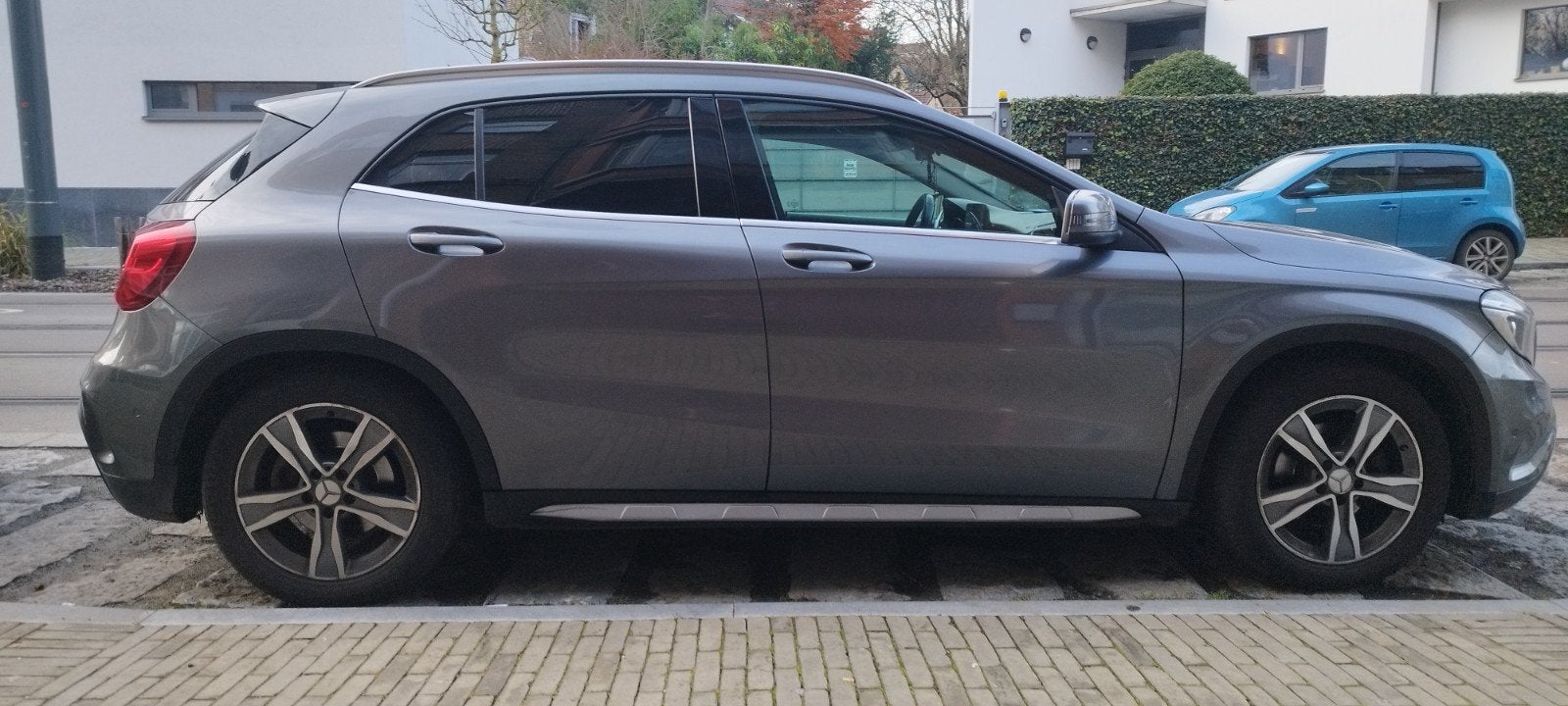 Mercedes GLA 200cdi 4 matic automatique 7g, Autos, Achat, Euro 6, Entreprise, Diesel