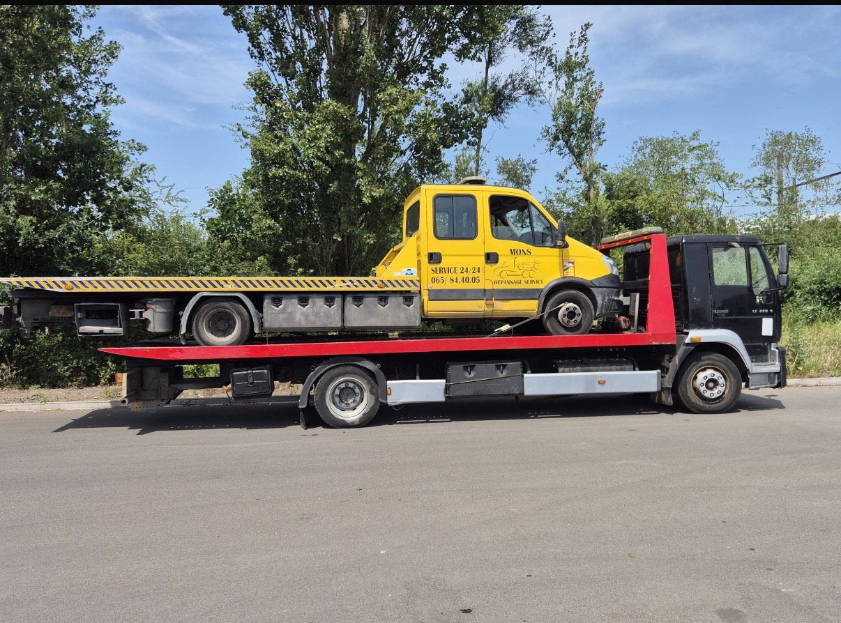 Transport véhicule long, Offres d'emploi