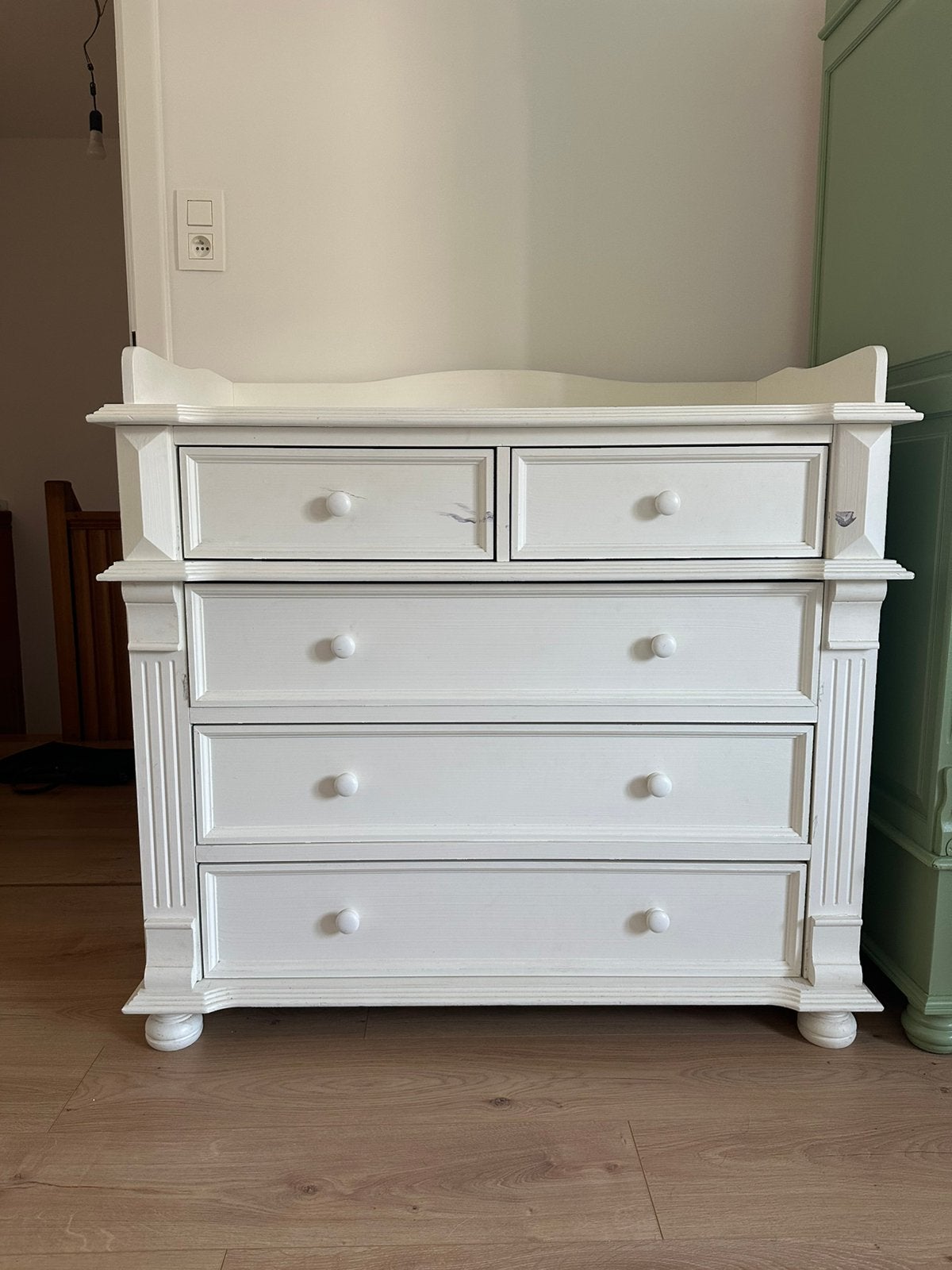 Commode, Ophalen, Gebruikt, 50 tot 70 cm, 100 cm of meer