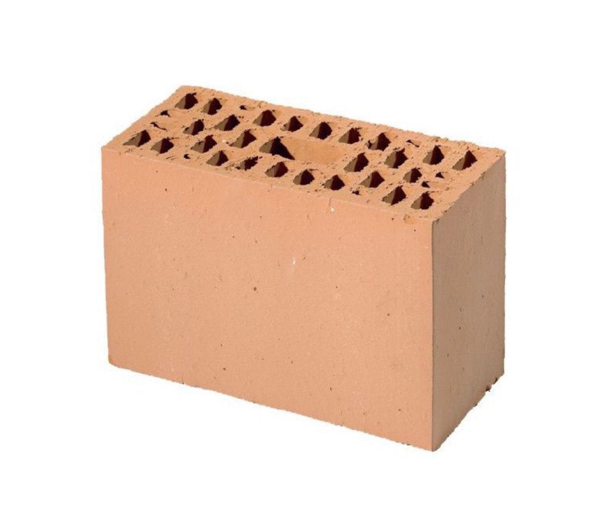 Wienerberger Porotherm Thermobrick 10N 29x09x19, Doe-het-zelf en Bouw, Metselstenen, Ophalen, Nieuw, Bakstenen