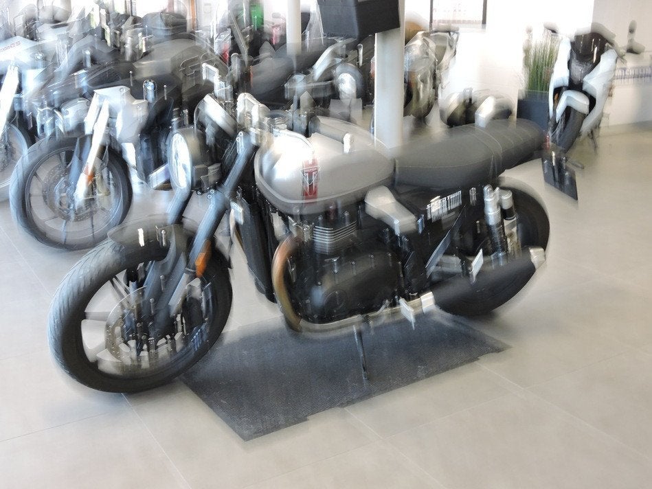 Triumph speed twin, Permis Moto A, Entreprise, Plus de 35 kW, 2 cylindres